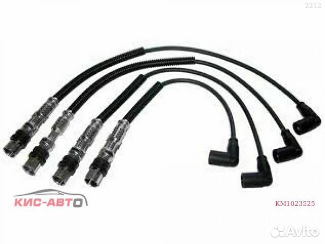 Провода в/в tesla