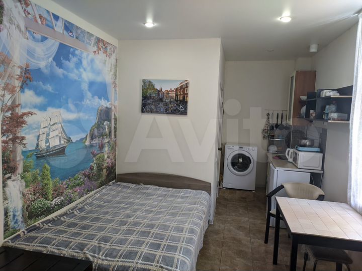 Апартаменты-студия, 20 м², 1/3 эт.