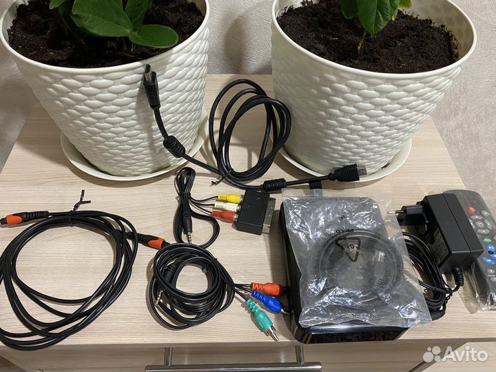 Тв приставка Seagate FreeAgent GoFlex TV