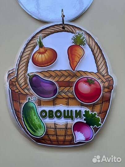 Игры на липучках