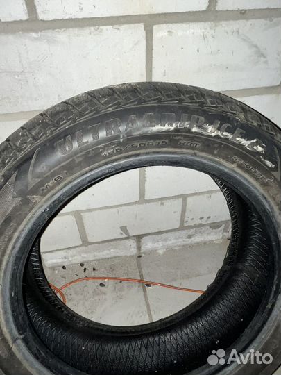 Goodyear UltraGrip Ice 2 185/60 R15