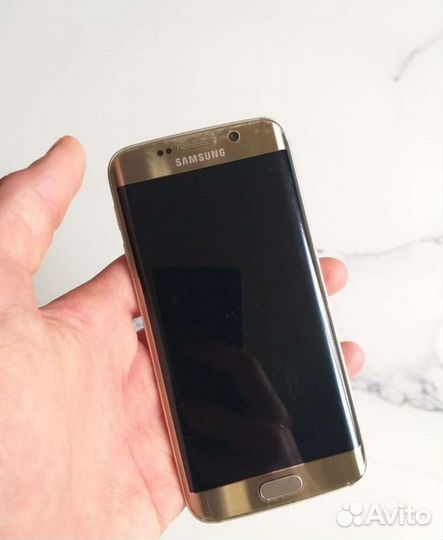 Samsung Galaxy S6 Edge