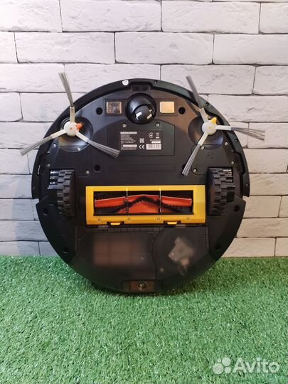 Робот-пылесос Redmond RV-R670S