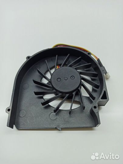 Вентилятор (кулер) для ноутбука Dell Studio 1535