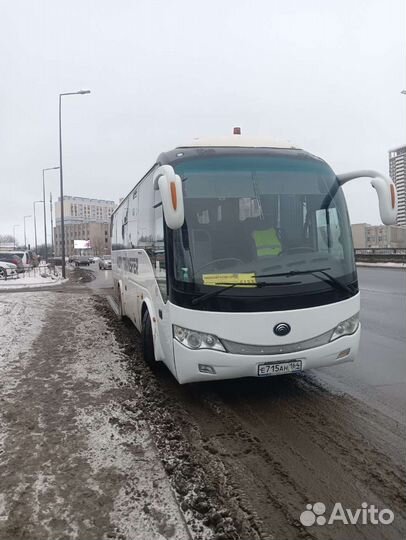 Перевозка детей автобусом, экскурсии, трансфер