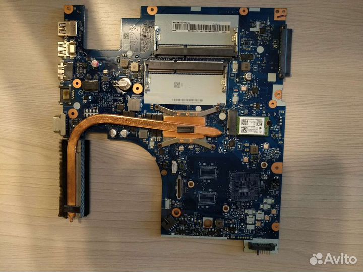 Материнская плата Lenovo G50