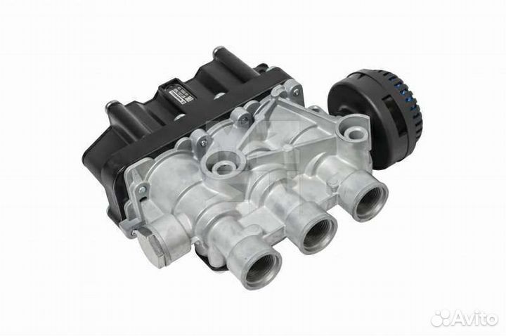 Клапан магнитный екас