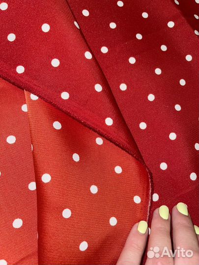 Ткани отрезы