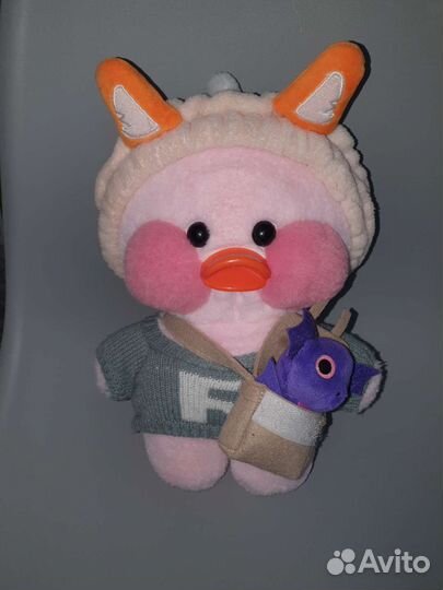 Уточка lalafanfan