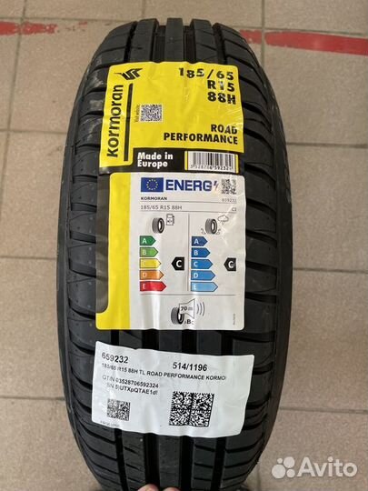 Kormoran Road Performance 185/65 R15 88H