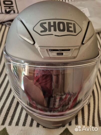 Мотошлем shoei nxr