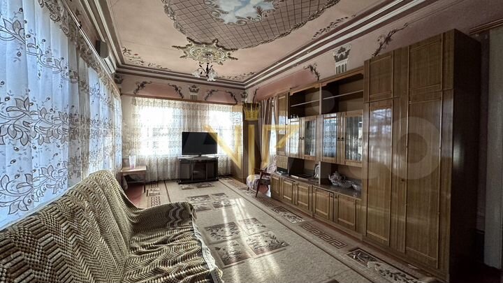 Дом 67 м² на участке 4,5 сот.