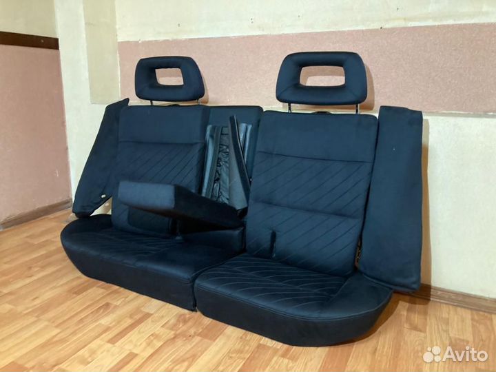 Сидения Vag sport Audi 80 B4 avant