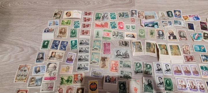 Почтовые марки