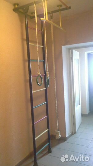 Детский спортивный комплекс