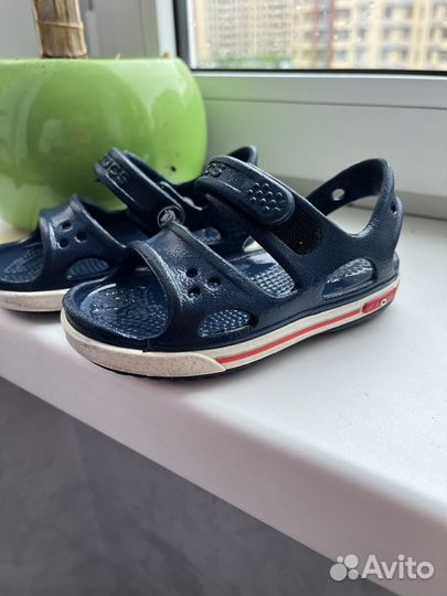 Сандалии crocs детские c5