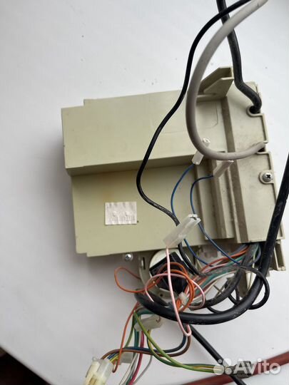 39819530 Плата управления 24/32 DBM01 (36507990)