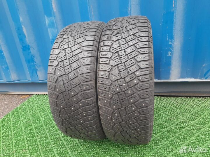 Continental IceContact 2 205/60 R16 117T