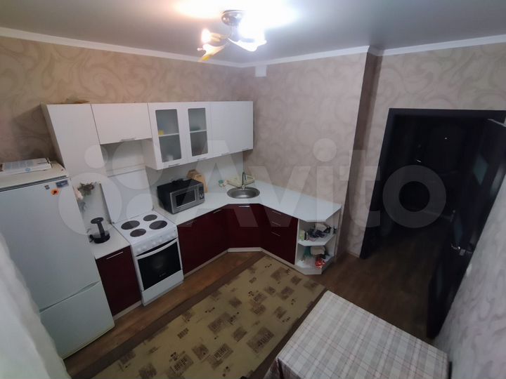 1-к. квартира, 36,7 м², 2/18 эт.