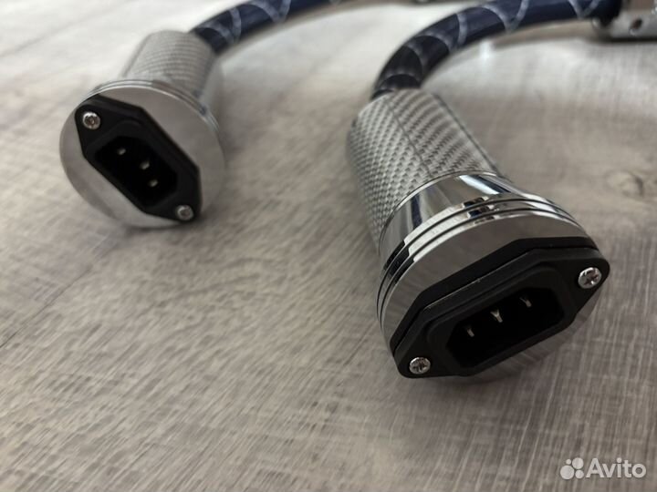 Фильтры для сетевых кабелей furutech Flux-50 NCF