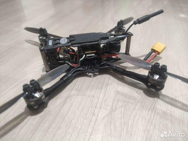 FPV квадрокоптер speedybee mario 5 xh