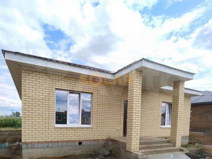 Дом 120 м² на участке 7 сот.