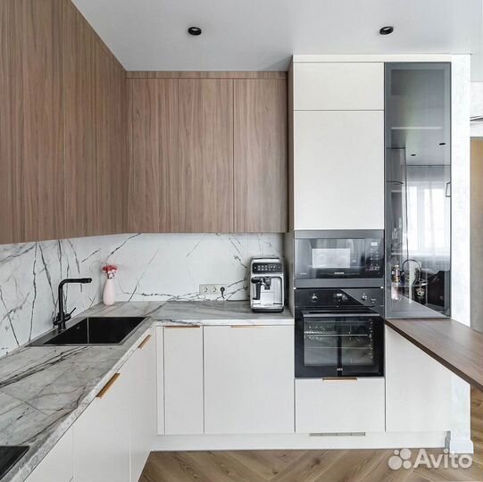 Кухня на заказ в рассрочку