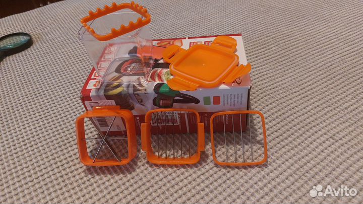 Овощерезка ручная для 