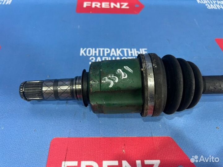 Привод передний Subaru Impreza GD 2001-2007