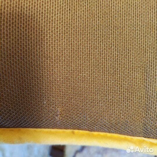 Эрго-Рюкзак хипсит со спинкой