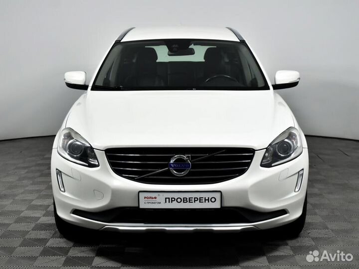 Volvo XC60, 2016
