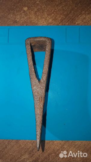 Топорик старинный