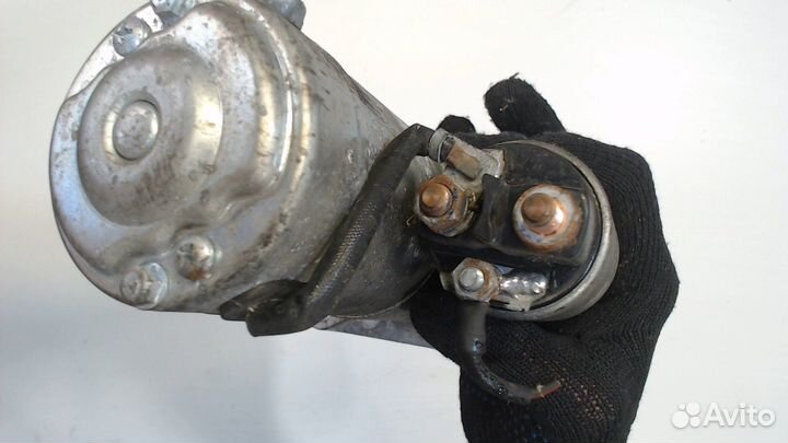 Стартер Opel Astra H, 2008