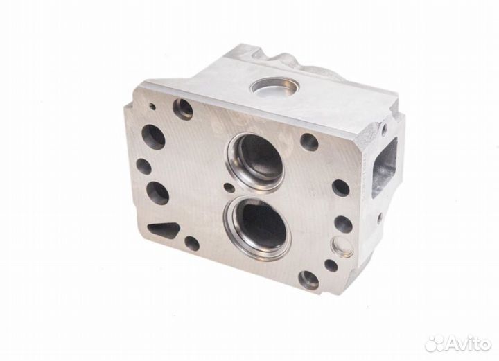 ГБЦ в сборе MAN D2876