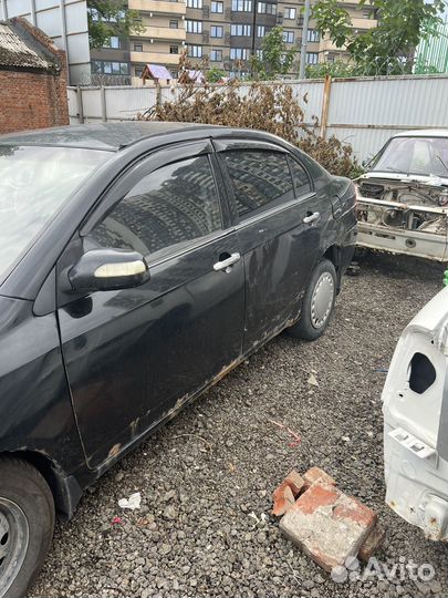 Авторазбор Lifan Solano 620 в разбор