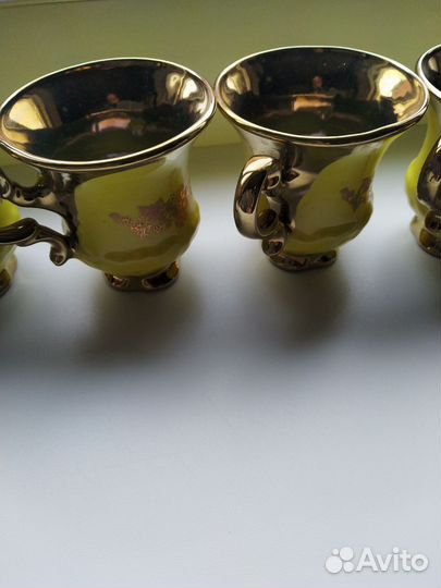 Чайный сервиз чашки Германия