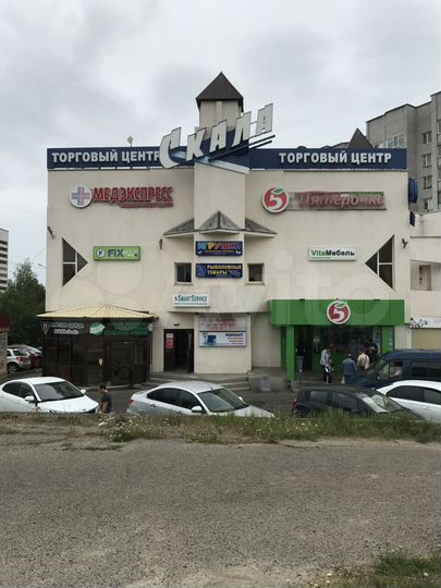 Свободного назначения, от 10 до 100 м²