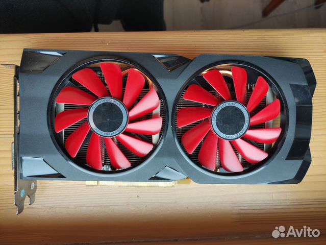 Видеокарта Radeon RX 570 8gb купить в Красногорске с доставкой ...