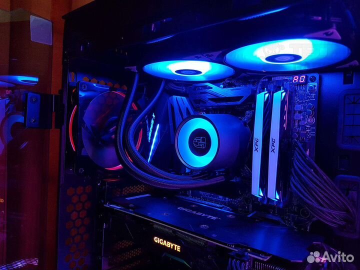 Adata XPG Spectrix D41 RGB 16gb