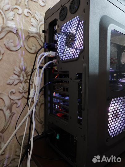 Игровой корпус