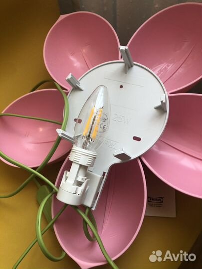 Светильник IKEA