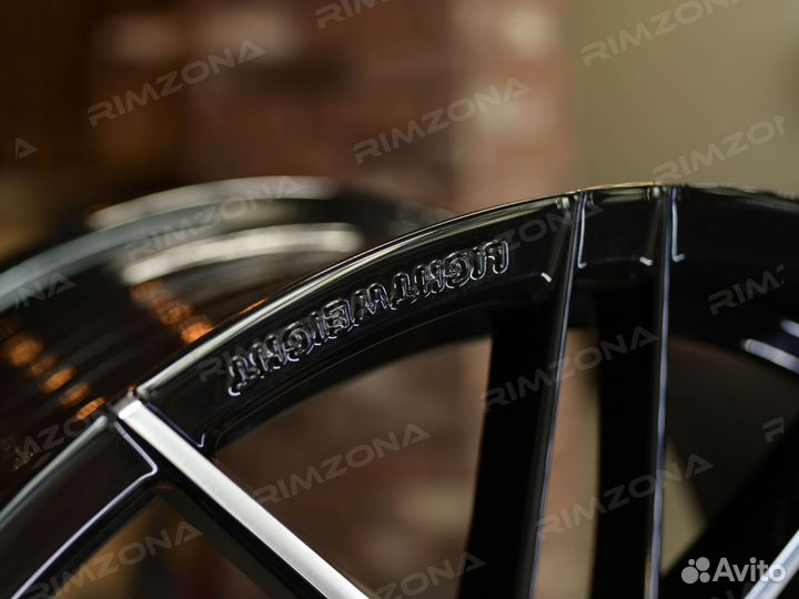 Литые диски R18 на Audi A3. Арт1477