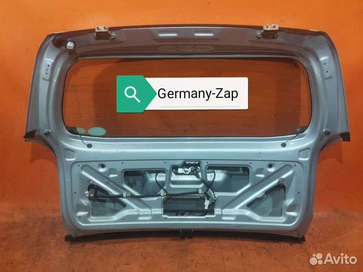 Крышка багажника Toyota Probox ncp50v