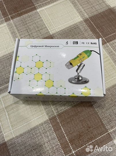 Цифровой трихоскоп(микрокамера)