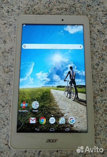 Планшет Acer iconia tab 8 a1-840