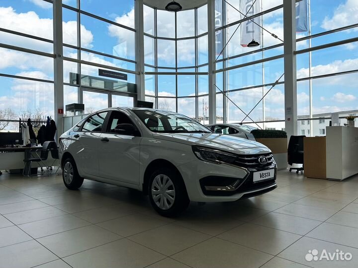 LADA Vesta 1.6 МТ, 2024