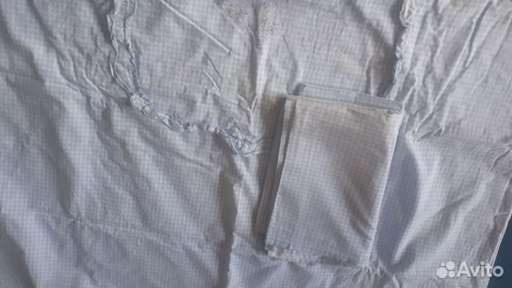 Детское постельное белье и бортики