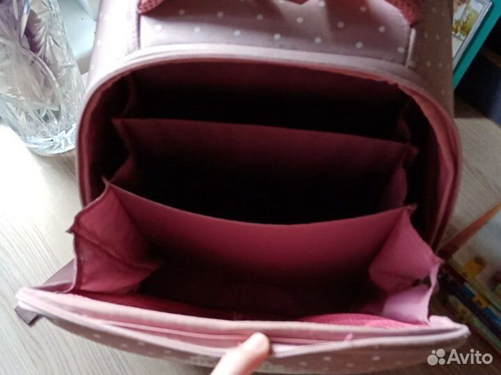 Школьный рюкзак