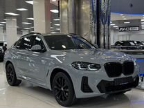 BMW X4 3.0 AT, 2022, 55 000 км, с пробегом, цена 7 195 000 руб.