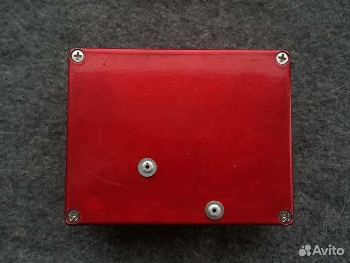 Homebrew Electronics UFO Ultimate Fuzz Octave HBE